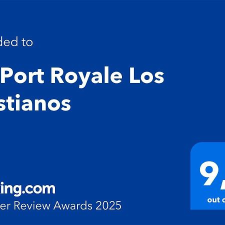 91 Port Royale Los Cristianos Los Cristianos  Exterior foto