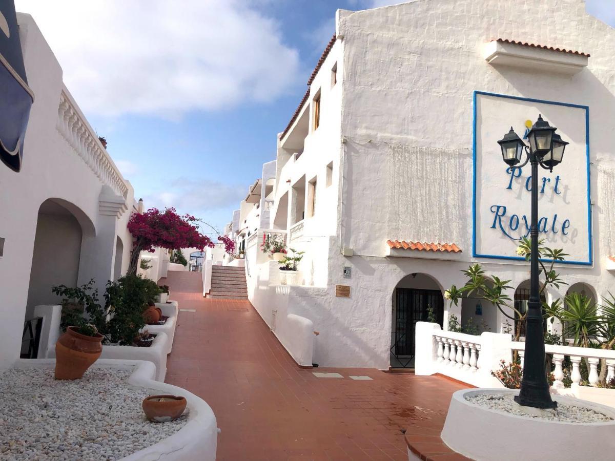 91 Port Royale Los Cristianos Los Cristianos  Exterior foto