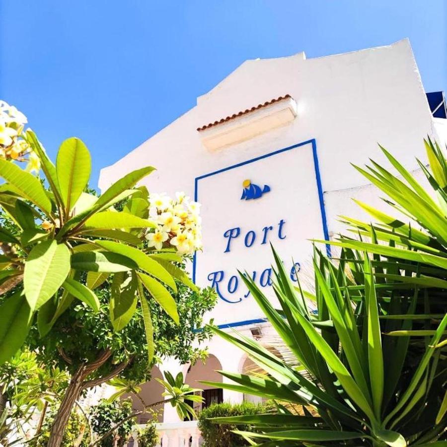 91 Port Royale Los Cristianos Los Cristianos  Exterior foto