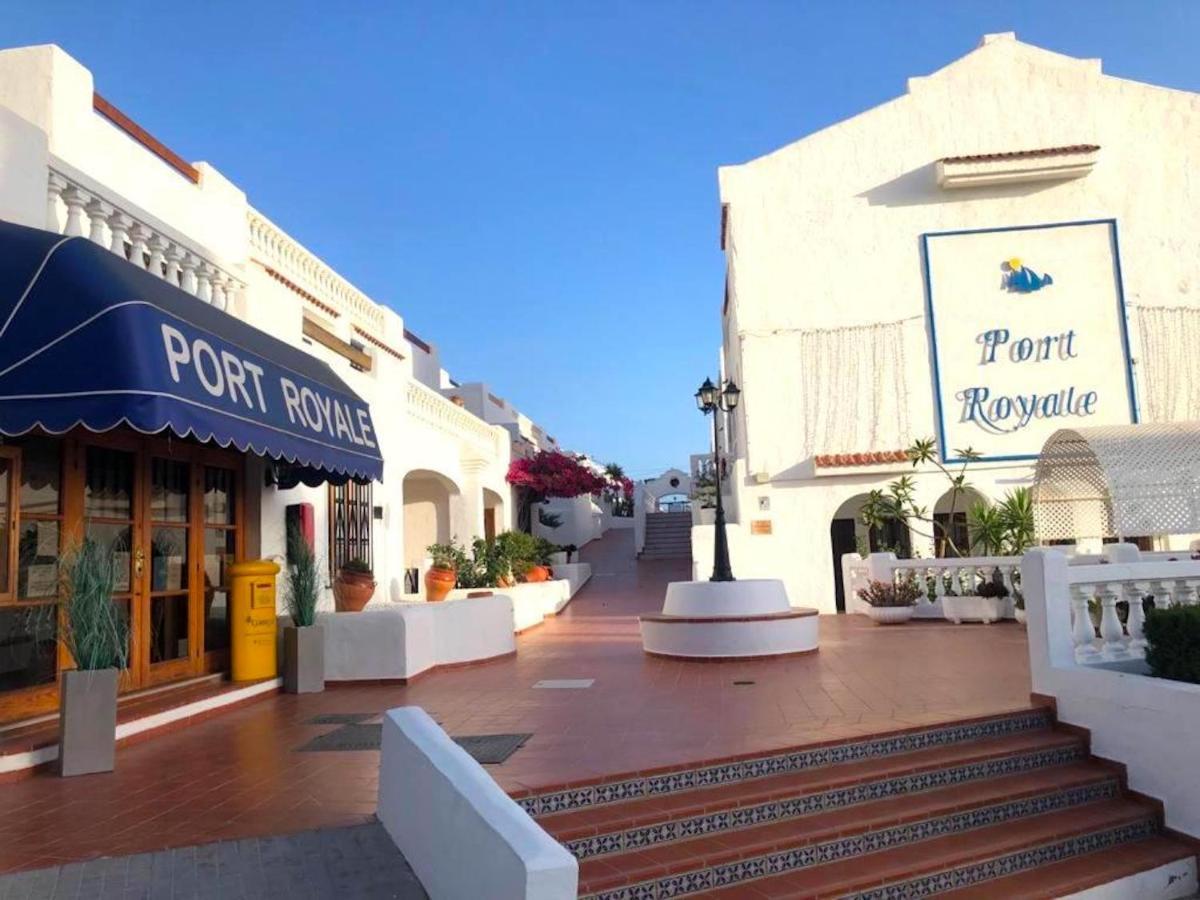 91 Port Royale Los Cristianos Los Cristianos  Exterior foto