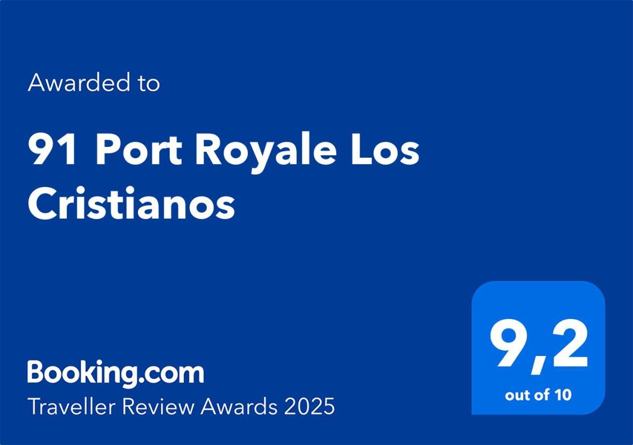 91 Port Royale Los Cristianos Los Cristianos  Exterior foto